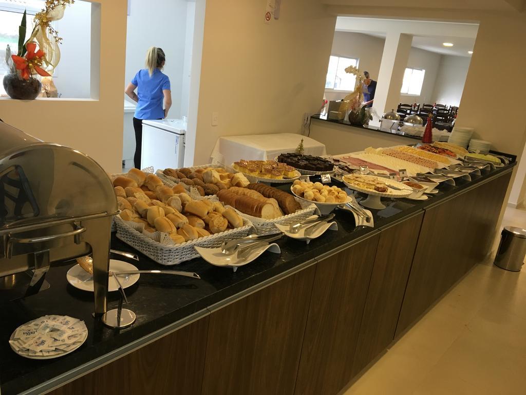 Gaivotas Apart Hotel Florianopolis Luaran gambar