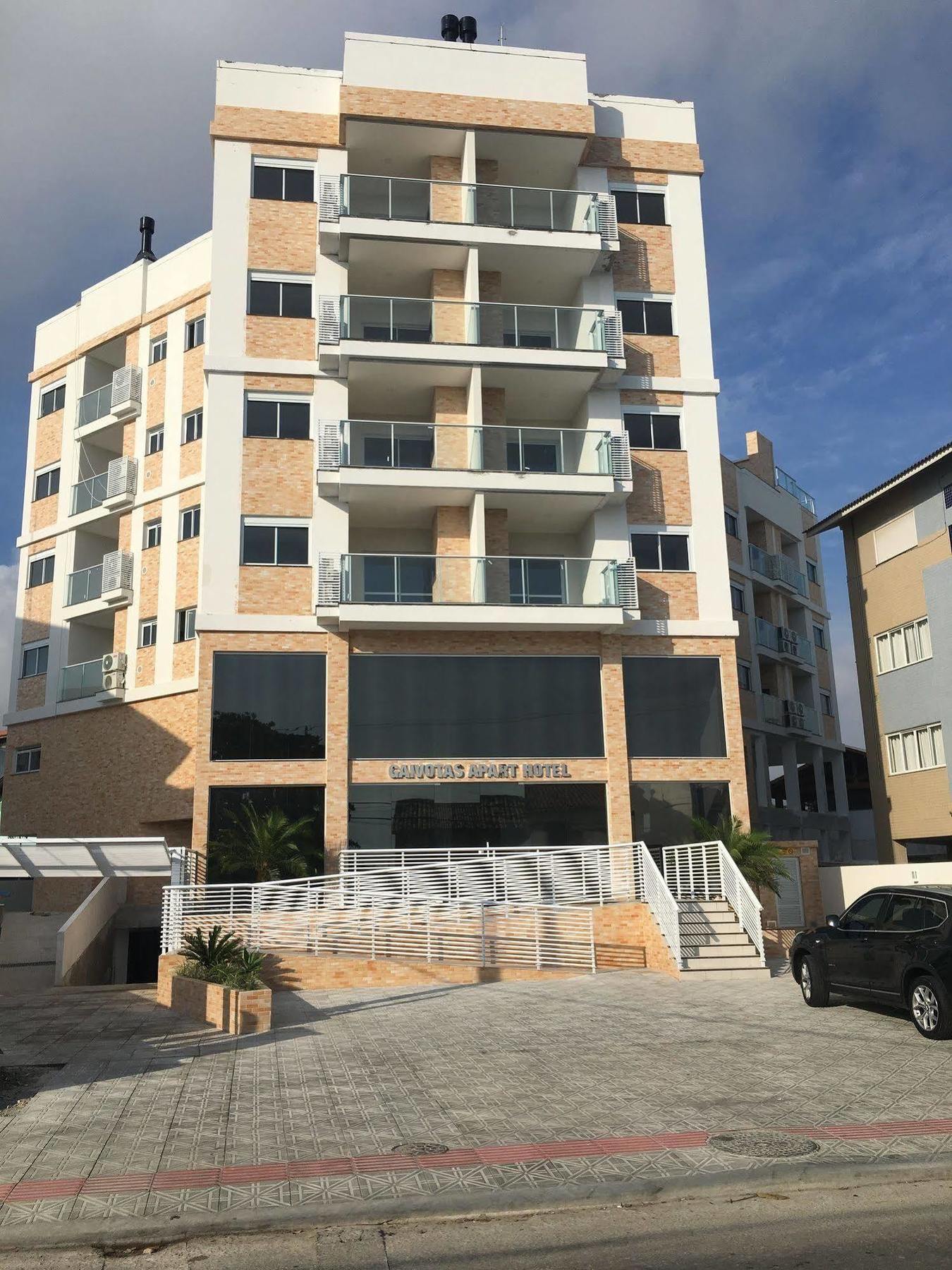 Gaivotas Apart Hotel Florianopolis Luaran gambar