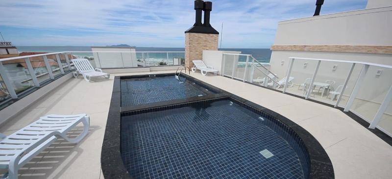 Gaivotas Apart Hotel Florianopolis Luaran gambar
